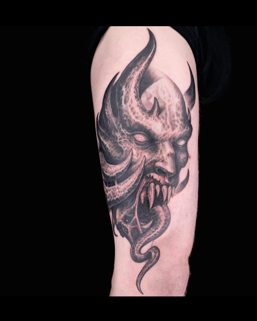 Steve Tefft 12 Tattoos & Body Piercing